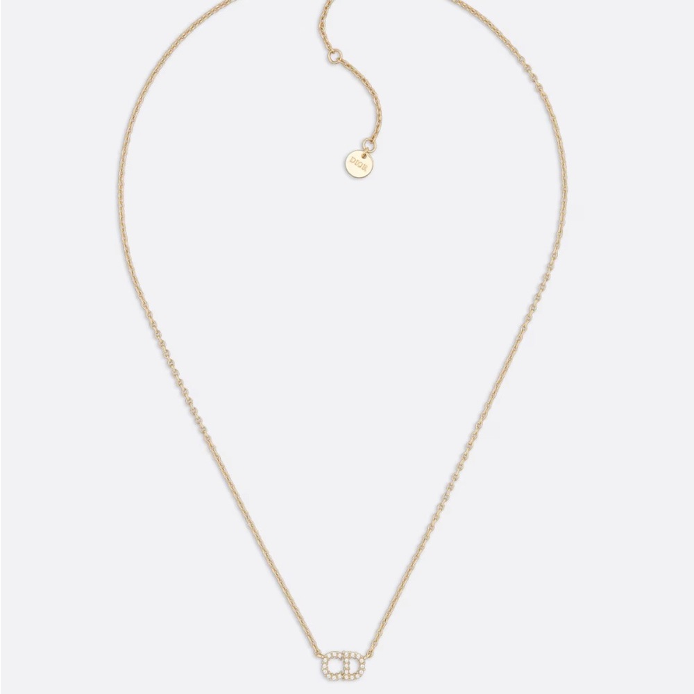 Dior necklace